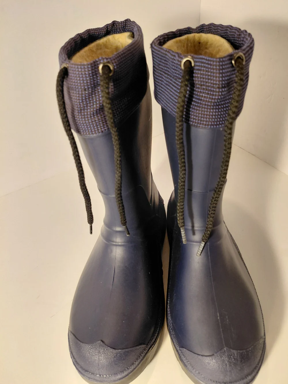Kamik Kids' Navy Waterproof Winter Boots